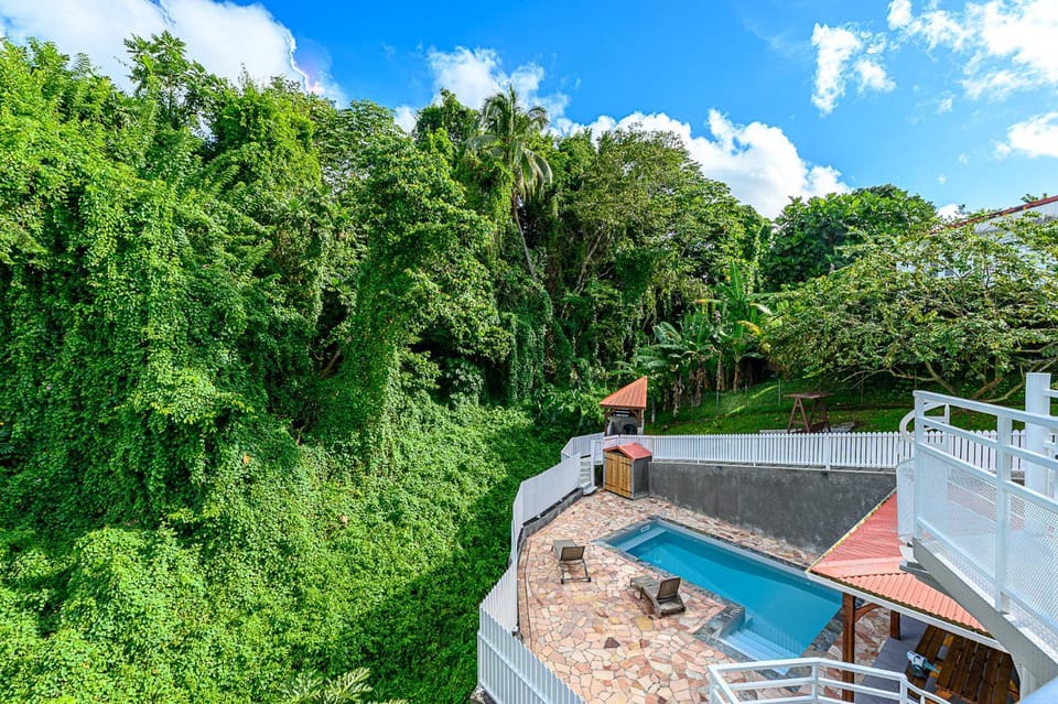 Natural landscape, Garden view, Pool view, Swimming pool, Swimming pool