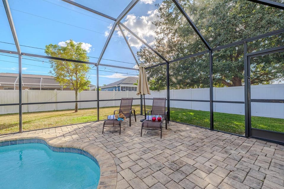 Two Town Terrace House in Cape Coral
