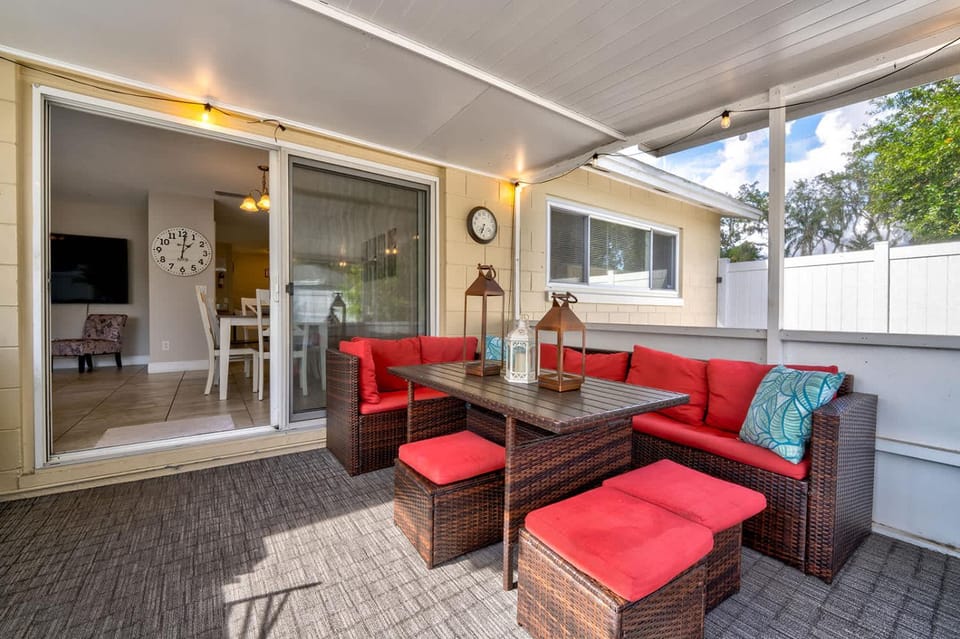 Spacious Casselberry House with Backyard Pool House in Casselberry