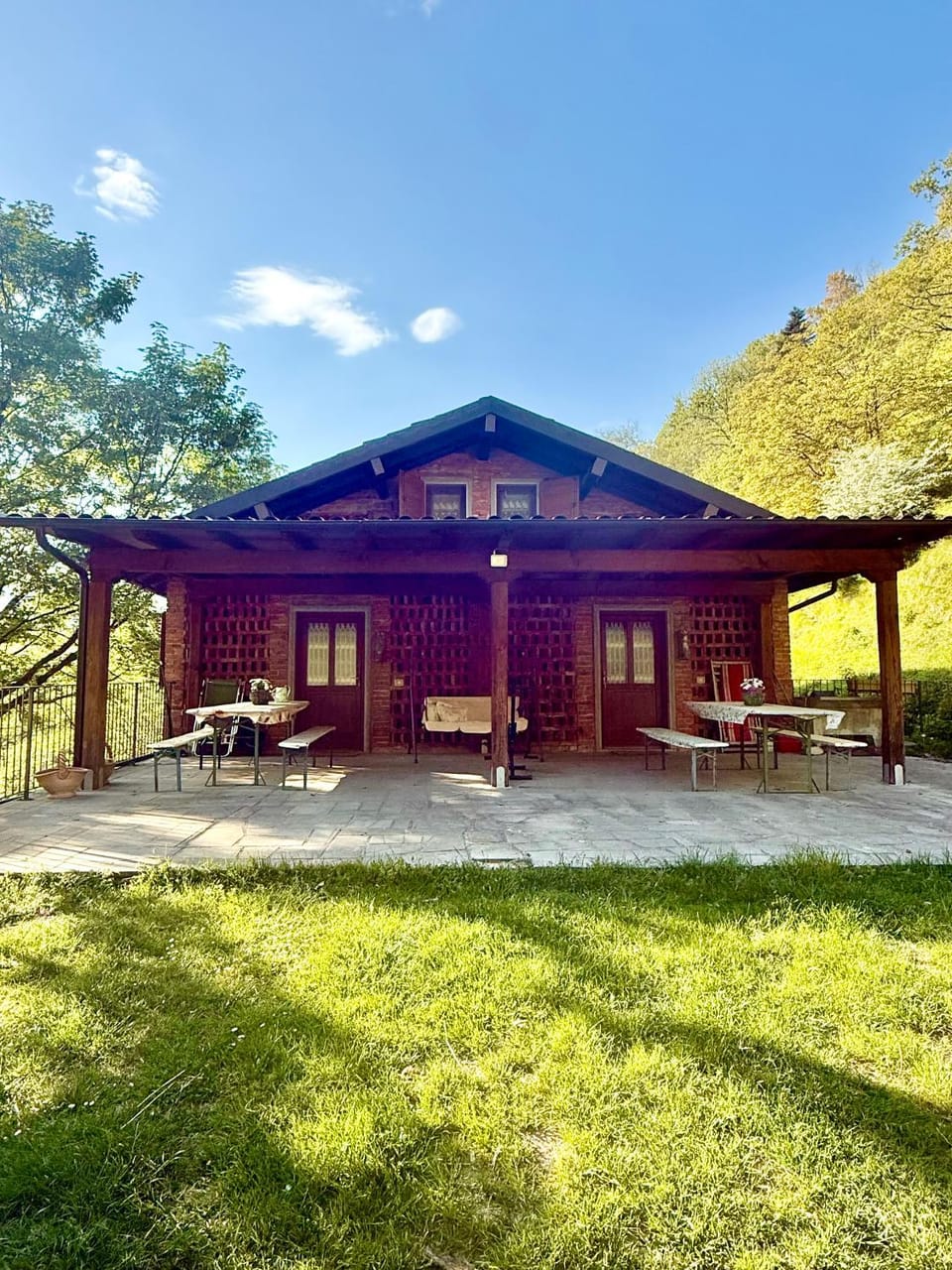 Agriturismo La Buca Farm Stay in Emilia-Romagna