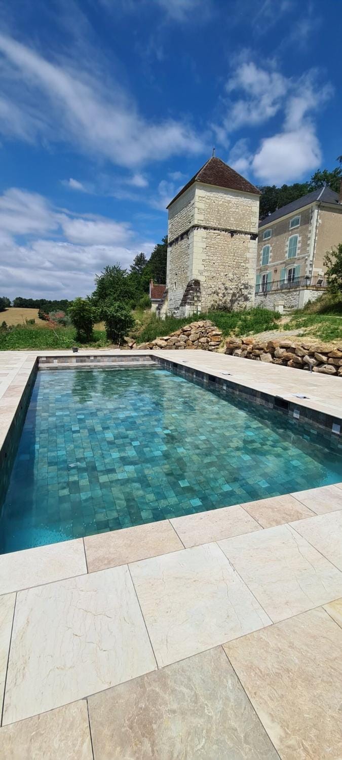 Swimming pool, Swimming pool