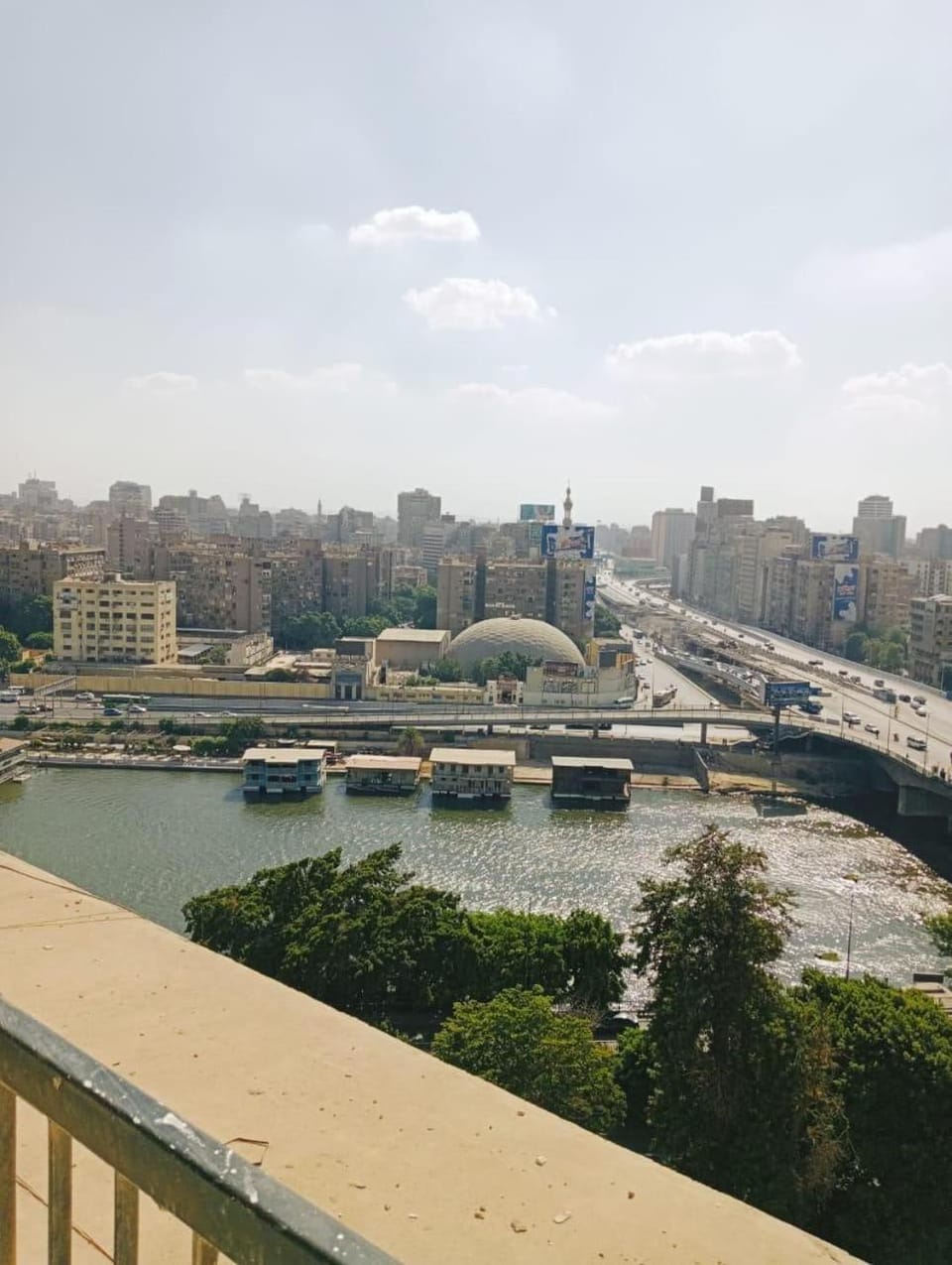 Day, River view