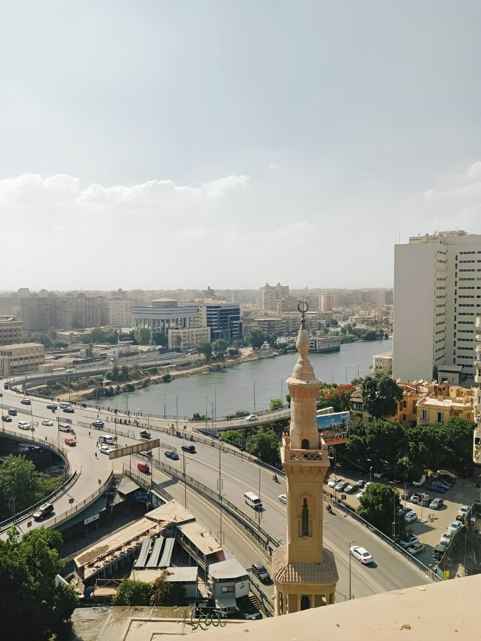 Day, River view