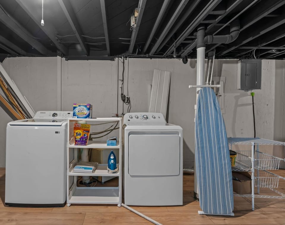 laundry