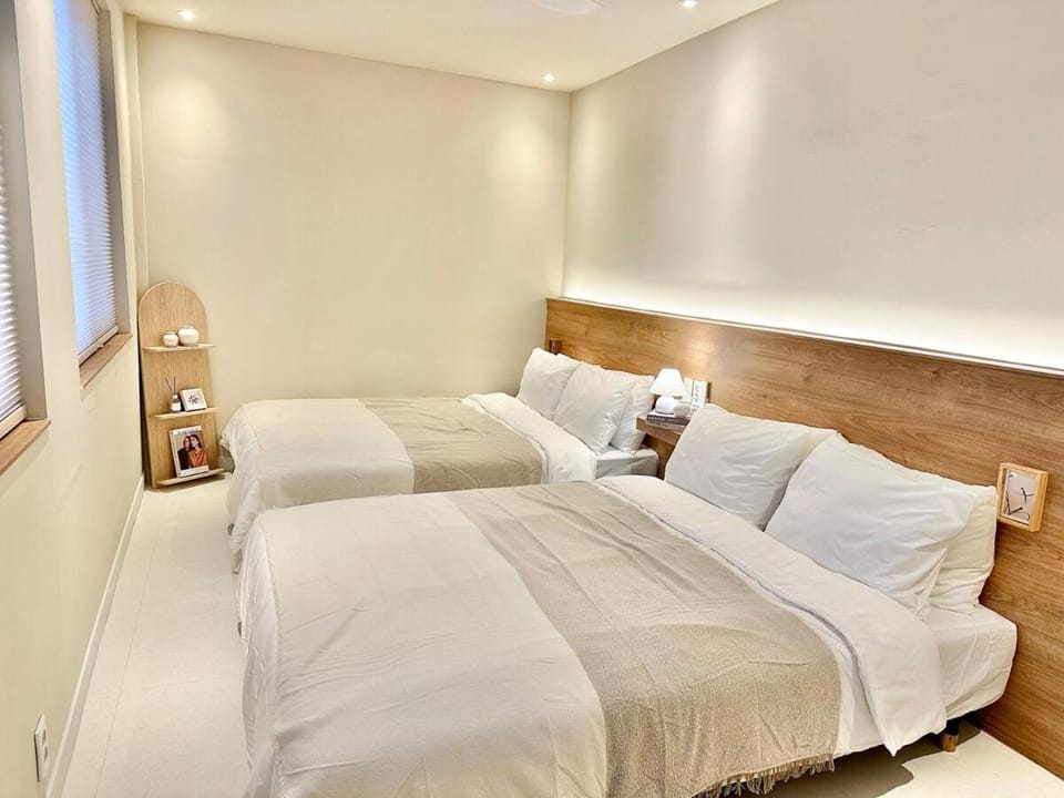 Le Coze Nampo, 2BR Apartment 3 Queen Bed, 8 minutes from Busan Station, Maximum 6 people Apartment in Busan