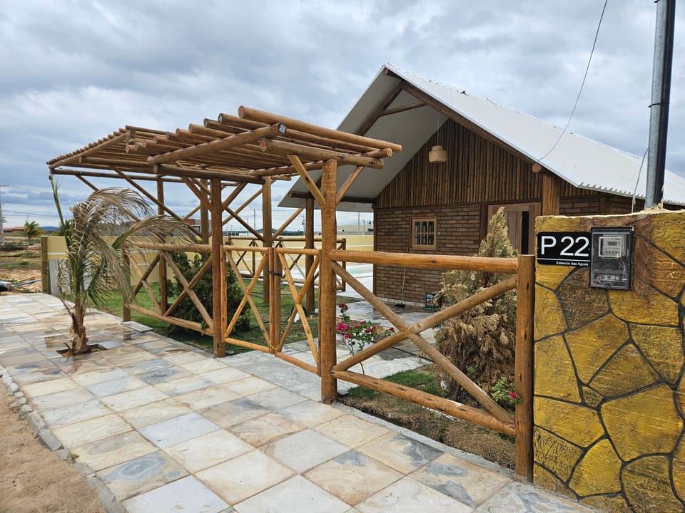 Chale condominio House in State of Piauí, Brazil