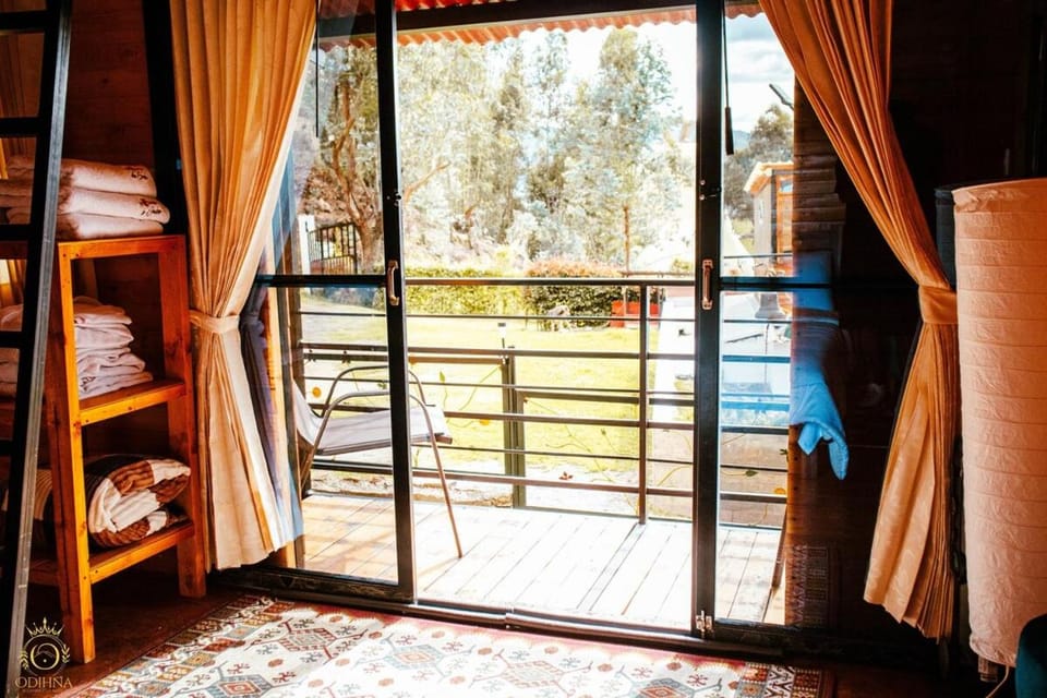Cabaña Alma de Campana Apartment in Boyaca