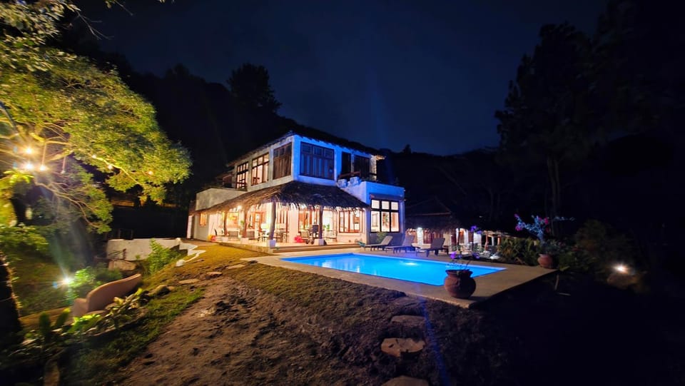 Luxury Cabin - Heated pool - 4 Bedrooms Cabin in Coclé Province, Panama