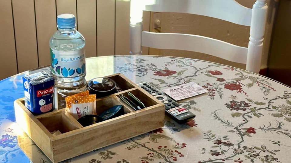 Food and drinks