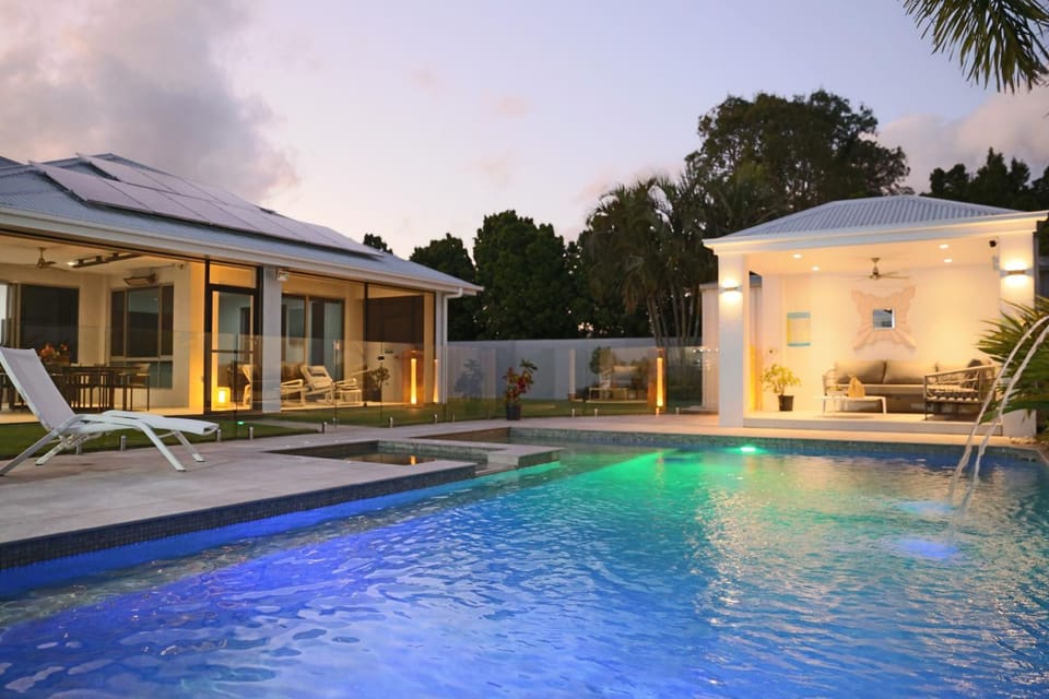 Pool view