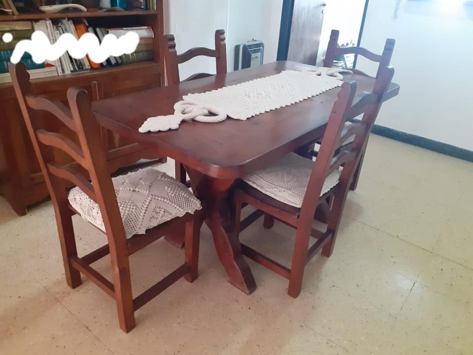Departamento Luz Apartment in Concepción del Uruguay