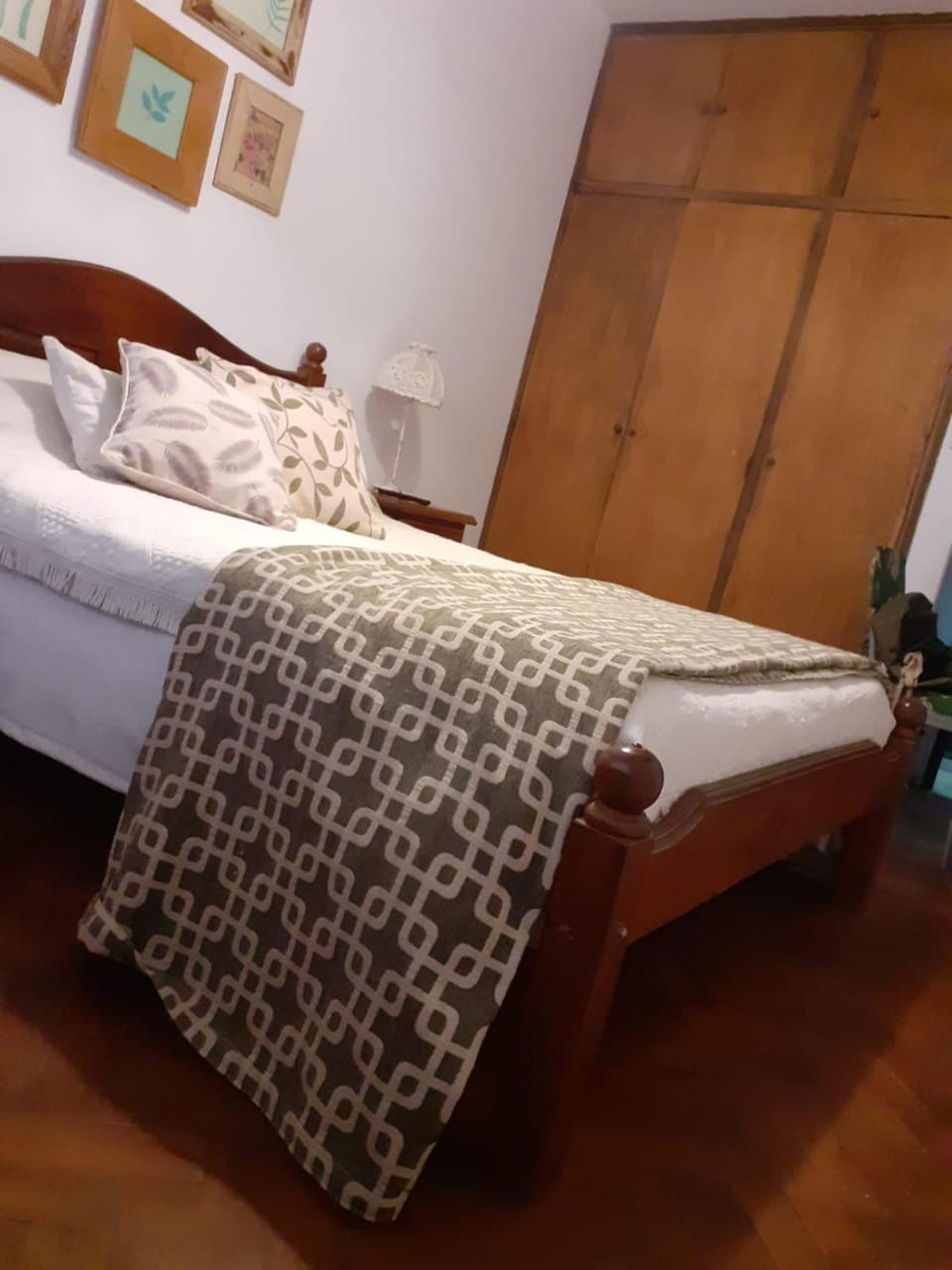 Departamento Luz Apartment in Concepción del Uruguay