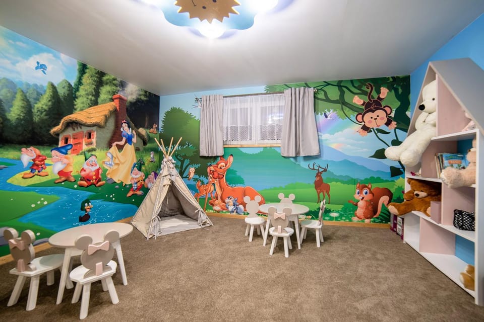 Zakątek pod Grapą BIS Vacation rental in Lesser Poland Voivodeship