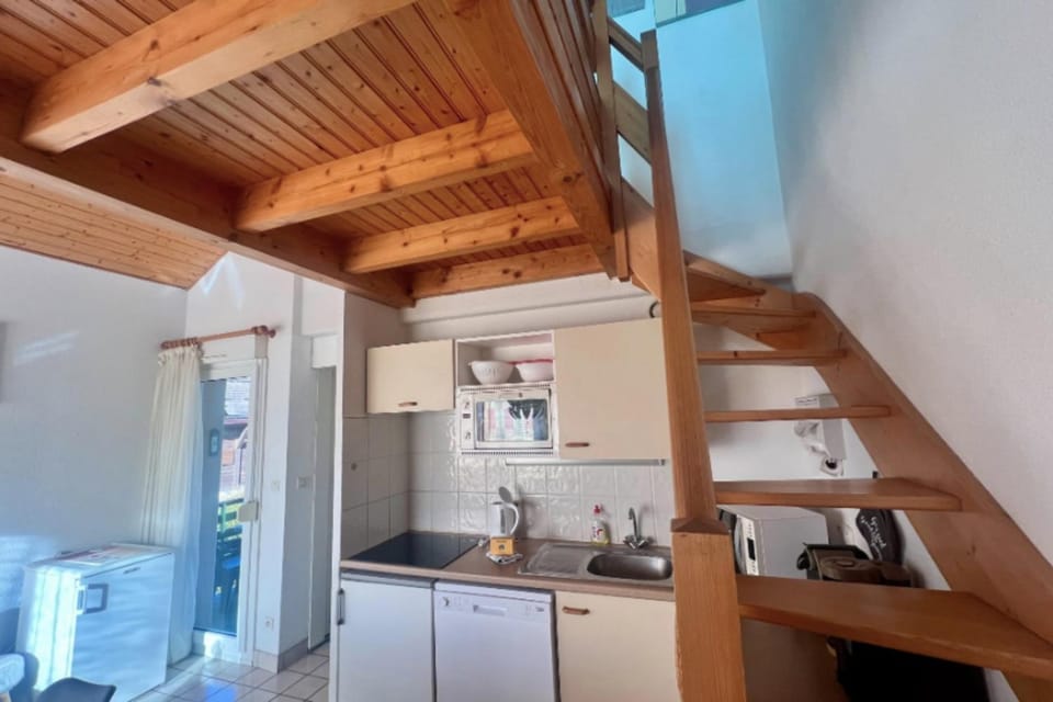 Cozy apartment with lake view Apartment in Gérardmer
