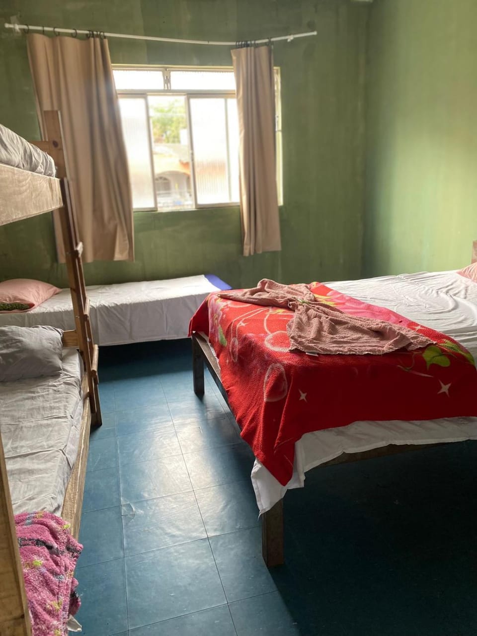 Quarto simples no centro Hotel in State of Minas Gerais, Brazil