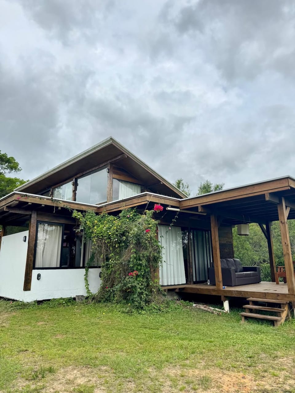 La Guarida House in Imbituba