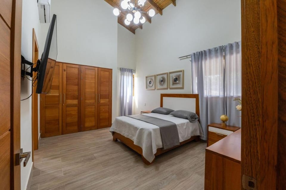 Villa Monaco La Vega - Tranquility and comfort Villa in La Vega Province