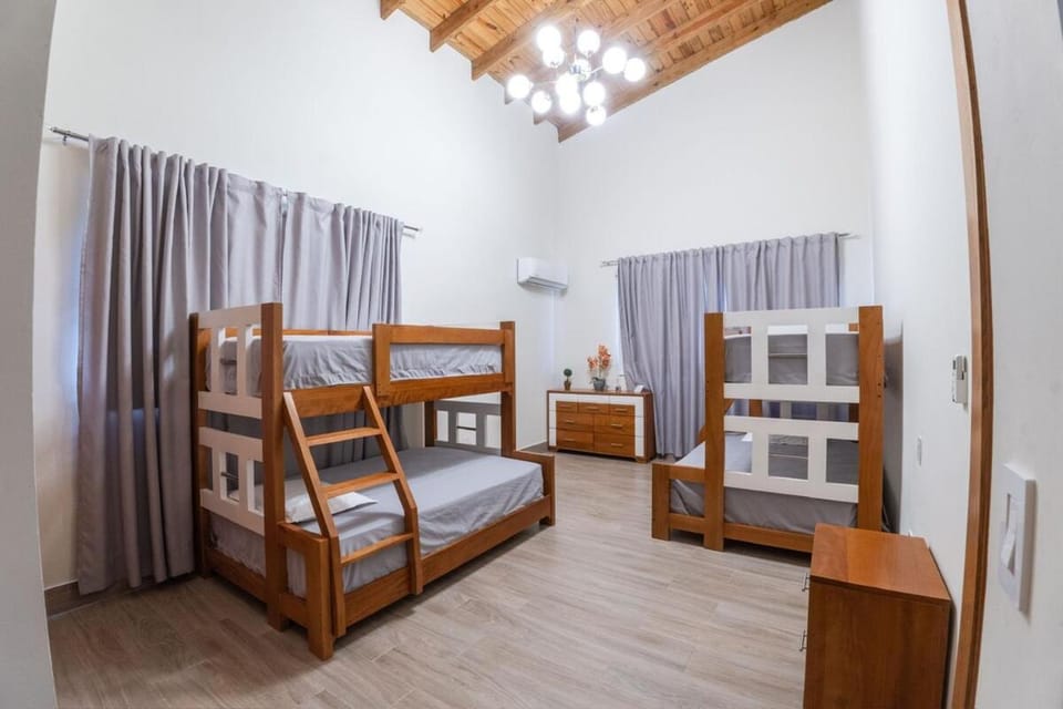 Villa Monaco La Vega - Tranquility and comfort Villa in La Vega Province