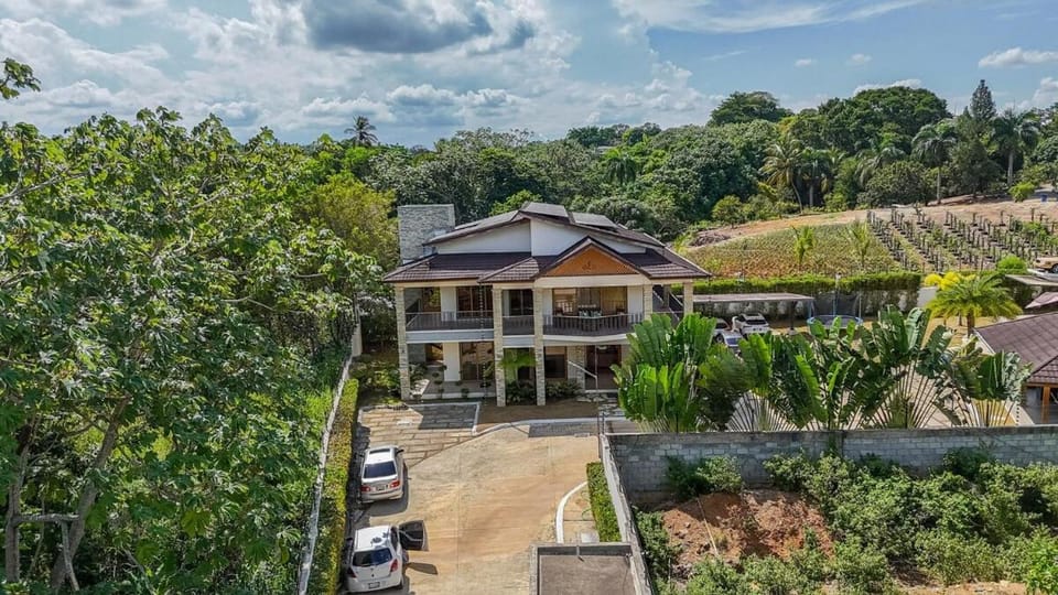Villa Monaco La Vega - Tranquility and comfort Villa in La Vega Province