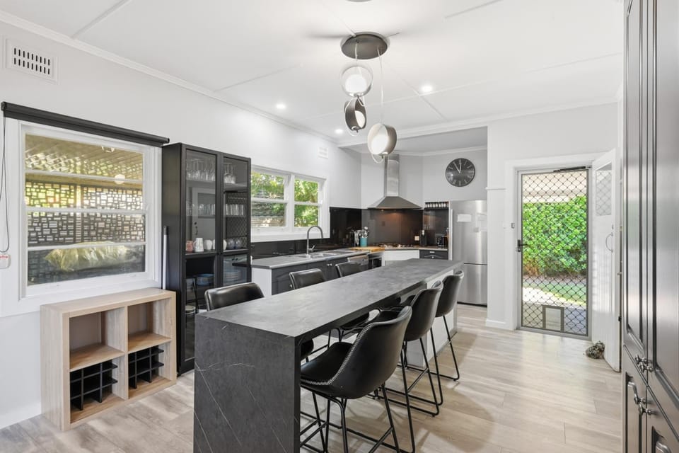 oven, stove, kitchen