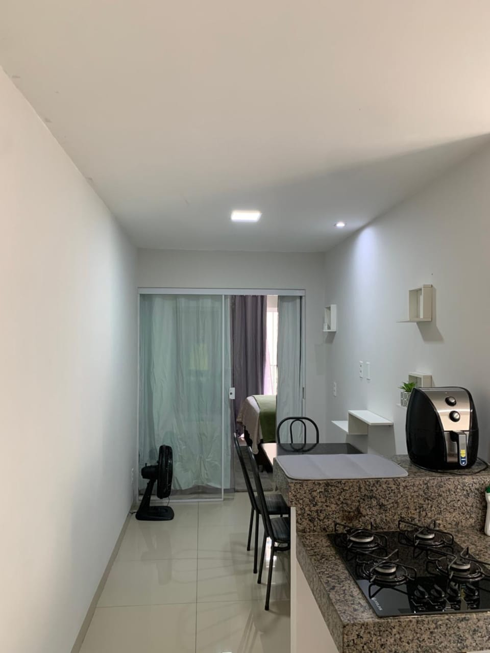 Flat Delior 04 - Parada do Jalapão Apartment in Palmas