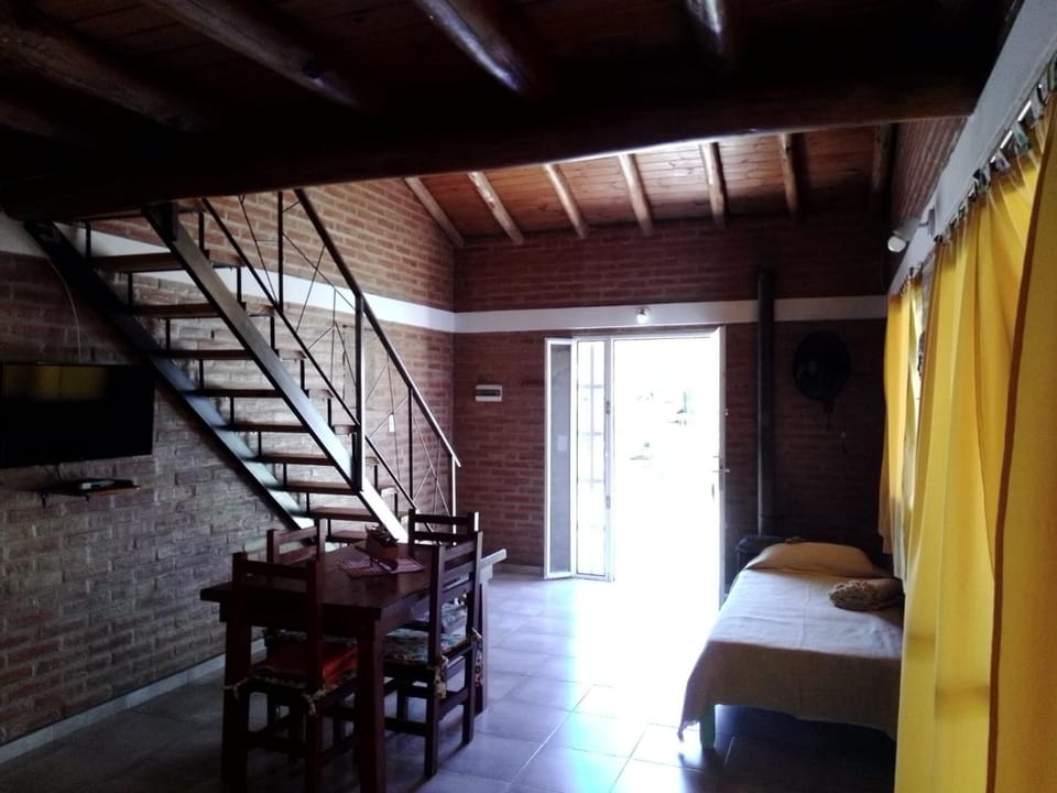 Aguaribay Cabañas Apartment in Cordoba Province