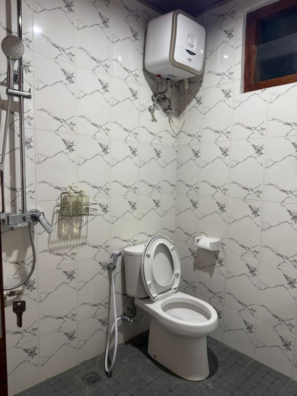 Toilet, Bathroom