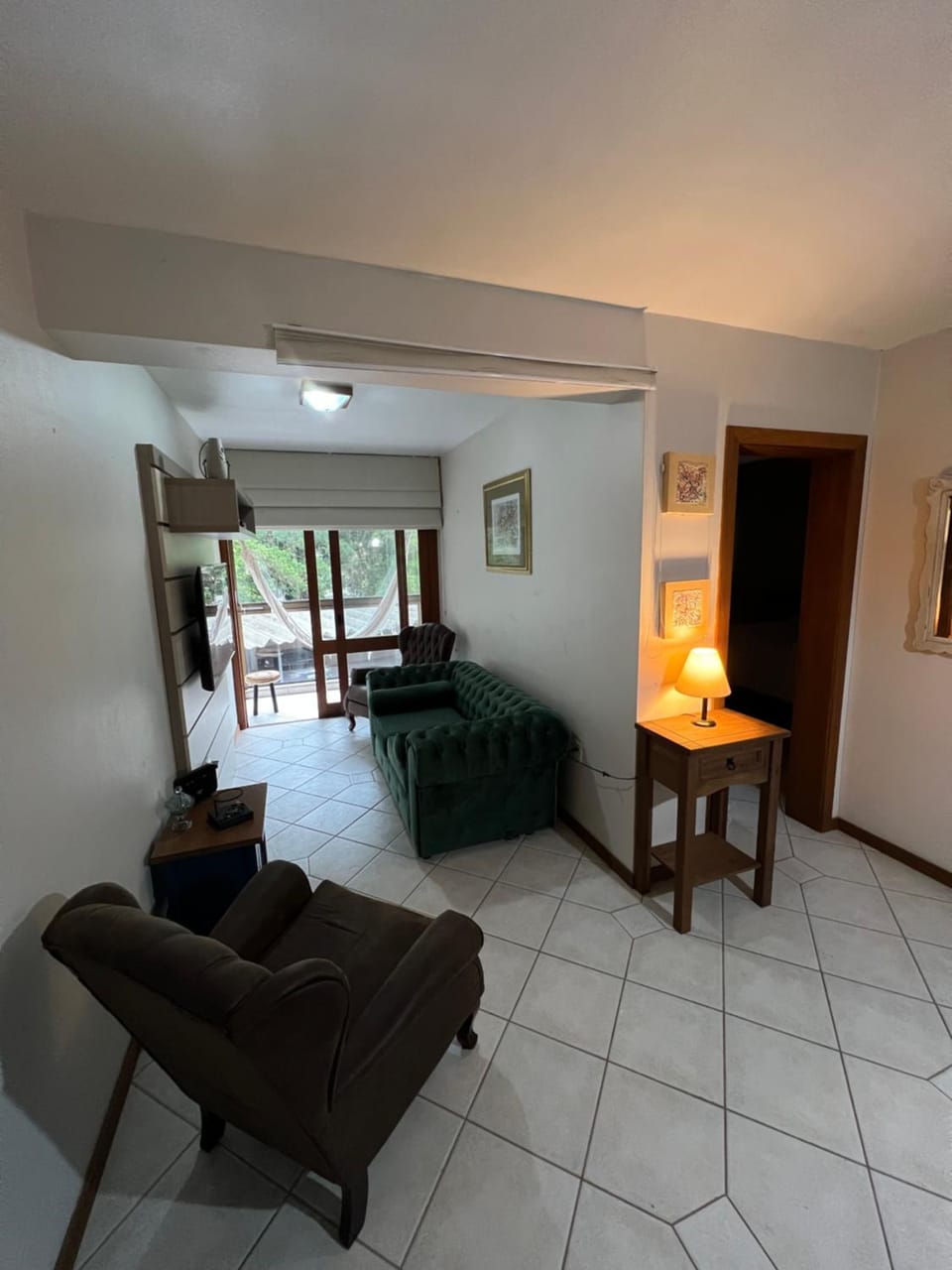 Meu cantinho Apartment in Canela