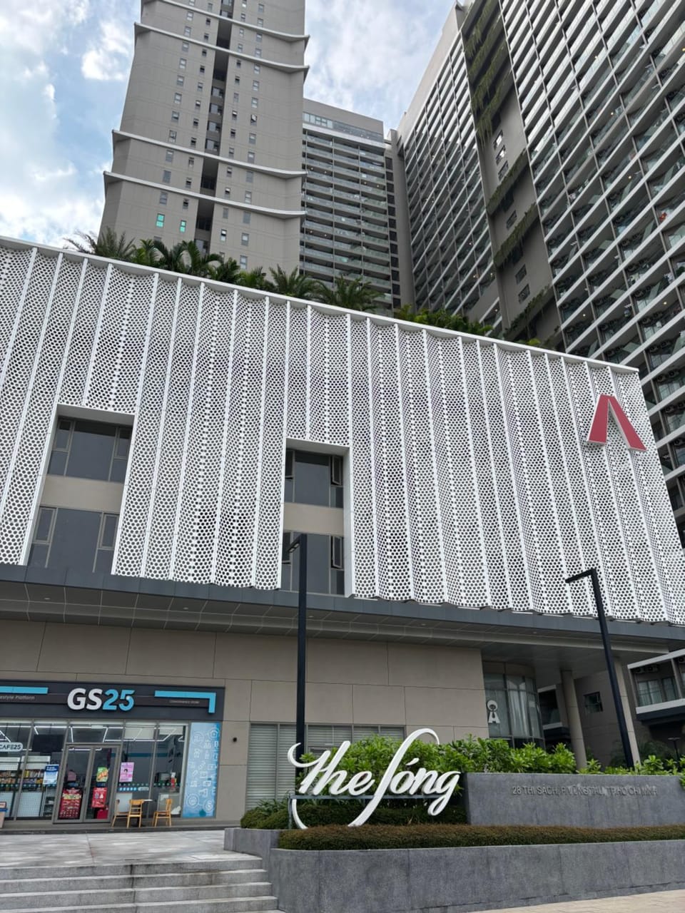The Sóng Bình Yên Apartment - Căn Hộ Bên Biển Vũng Tàu Apartment in Vung Tau