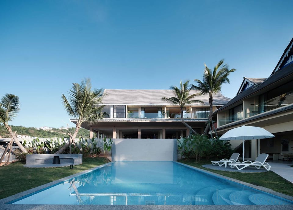 Garden view, Pool view, Swimming pool