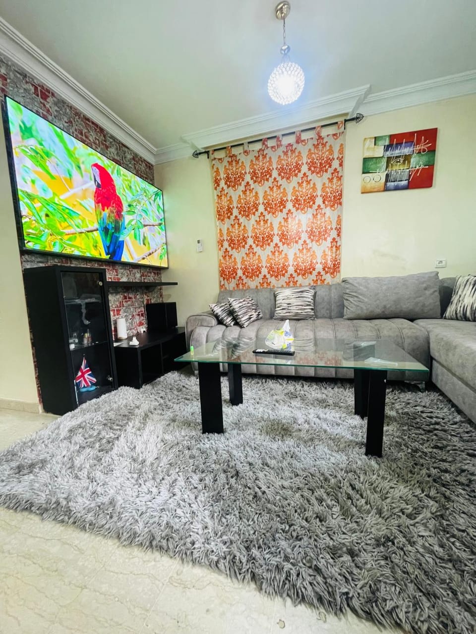 Résidence TPM Apartment in Casablanca