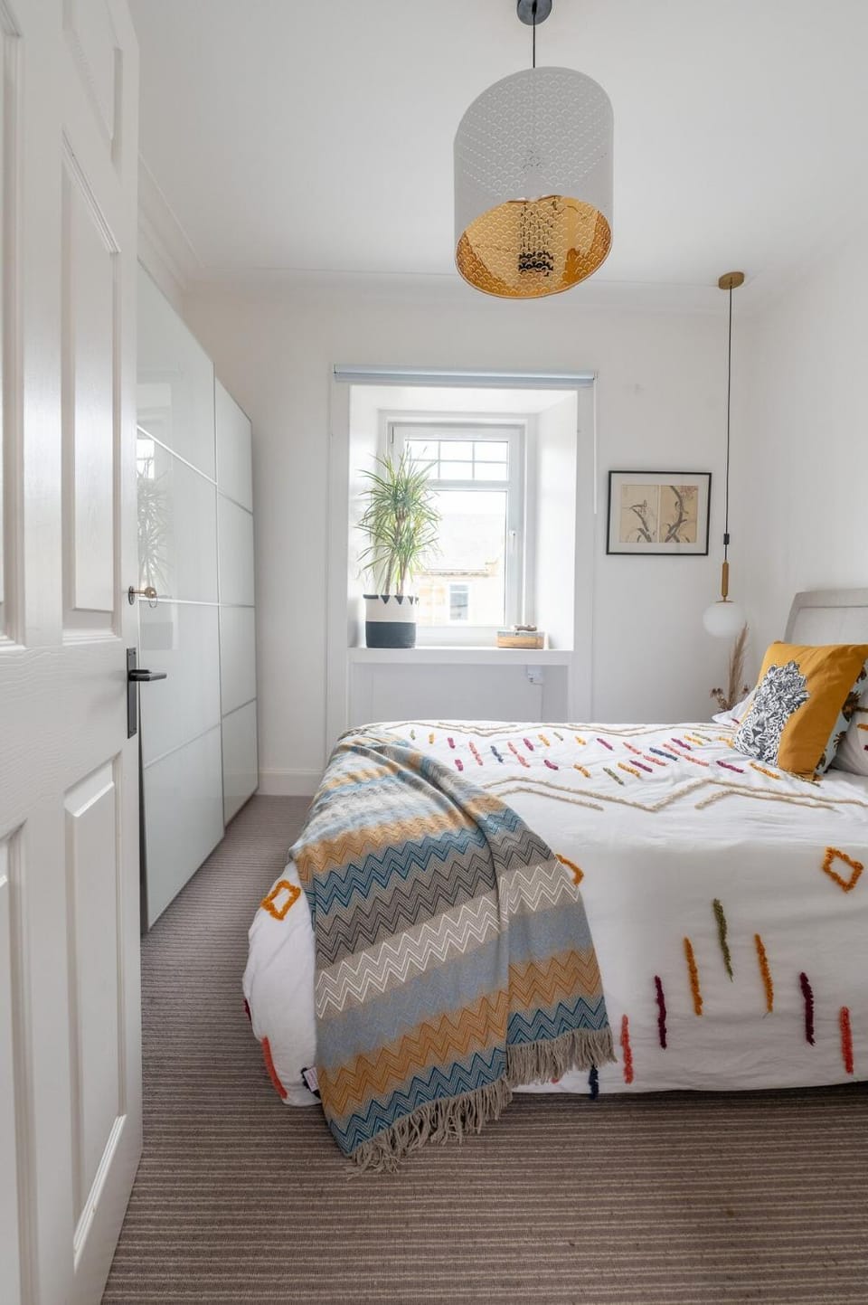 Troon Centre Seaside Retreat -Apt close to Beach Golf and Surf Apartment in Troon