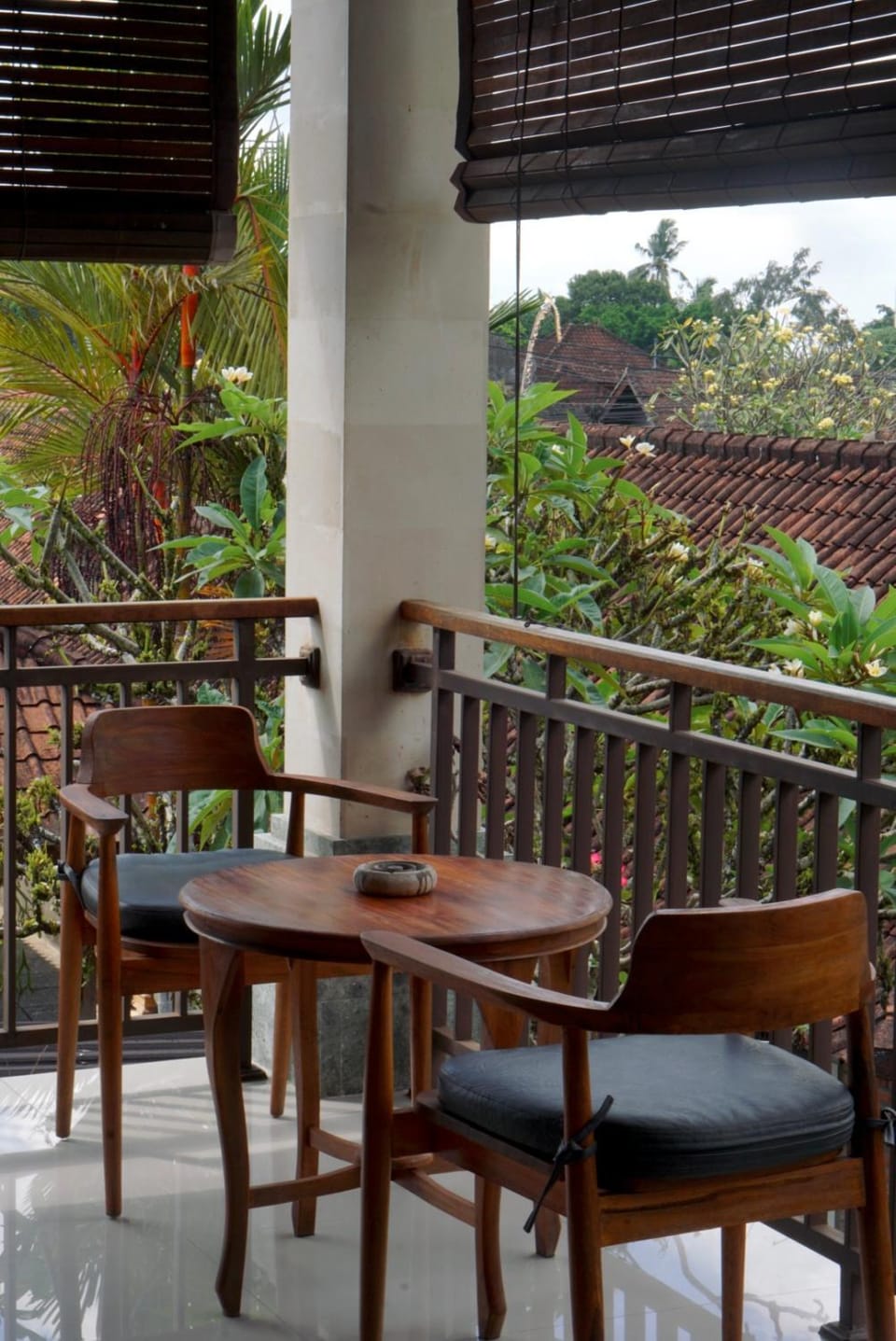 Balcony/Terrace, Dining area