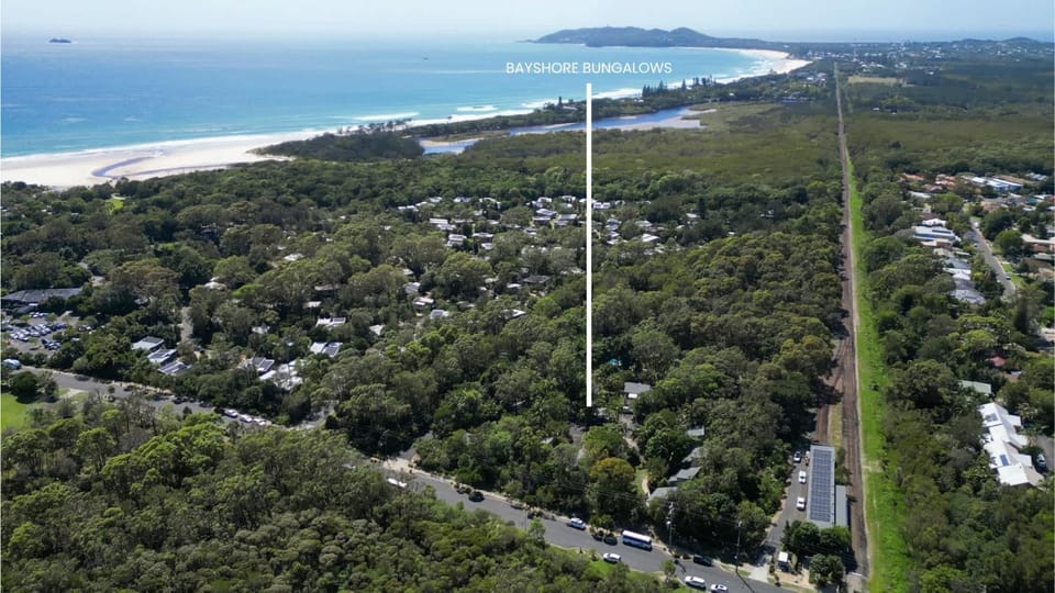 Bayshore Bungalow 12 - Oceanstays House in Byron Bay