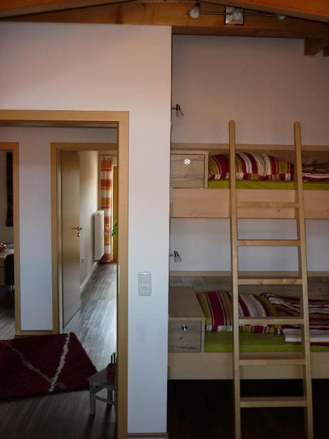 bunk bed