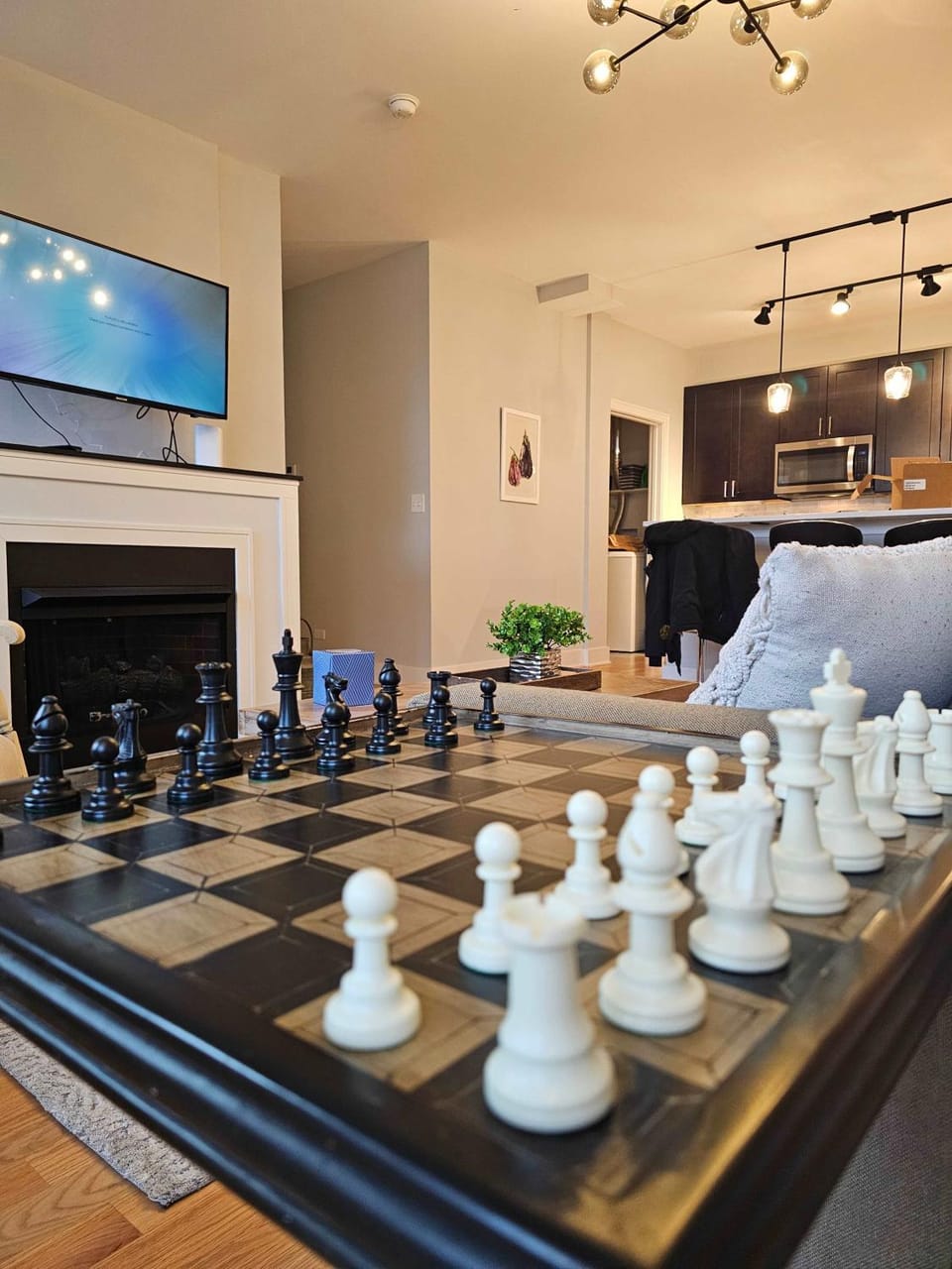 Updated 3 Bedroom Chicago Downtown Pilsen Apartment in Lower West Side