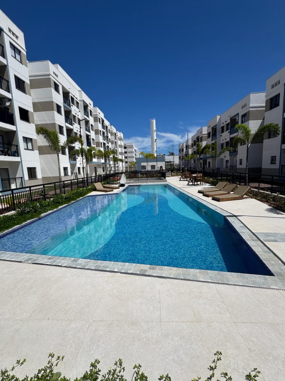 Best Beach Residence,3 bedroom Apartment Recrio RJ Apartment in Rio de Janeiro