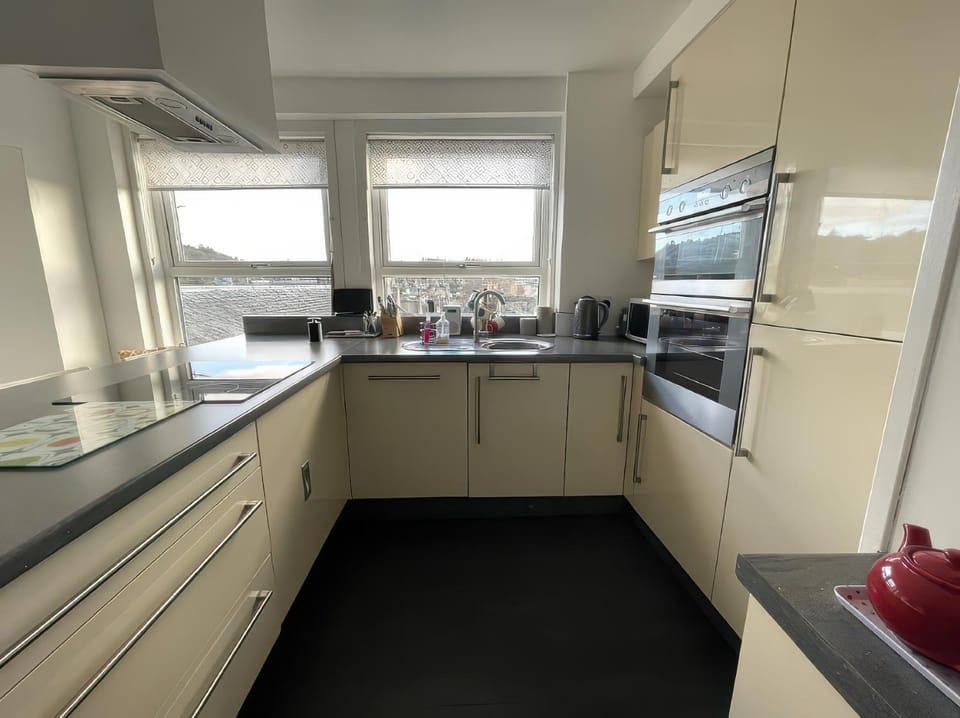 Home in Forres, Moray Apartment in High Street