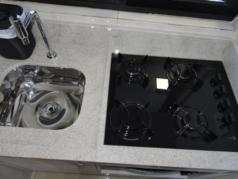 DMD94 Maravilhoso ao lado do StarBucks Proximo a Praça Espanha Apartment in Curitiba