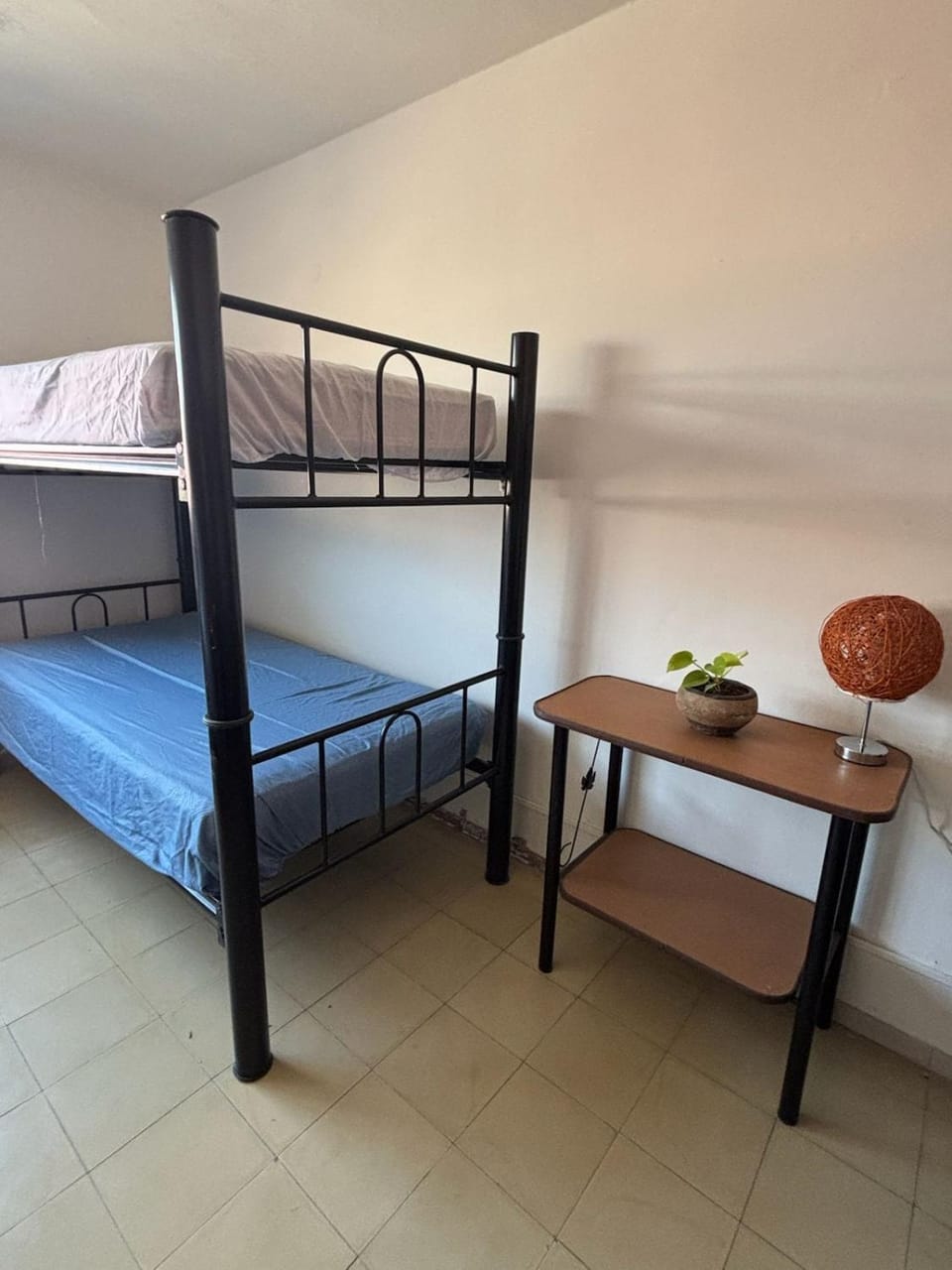 bunk bed