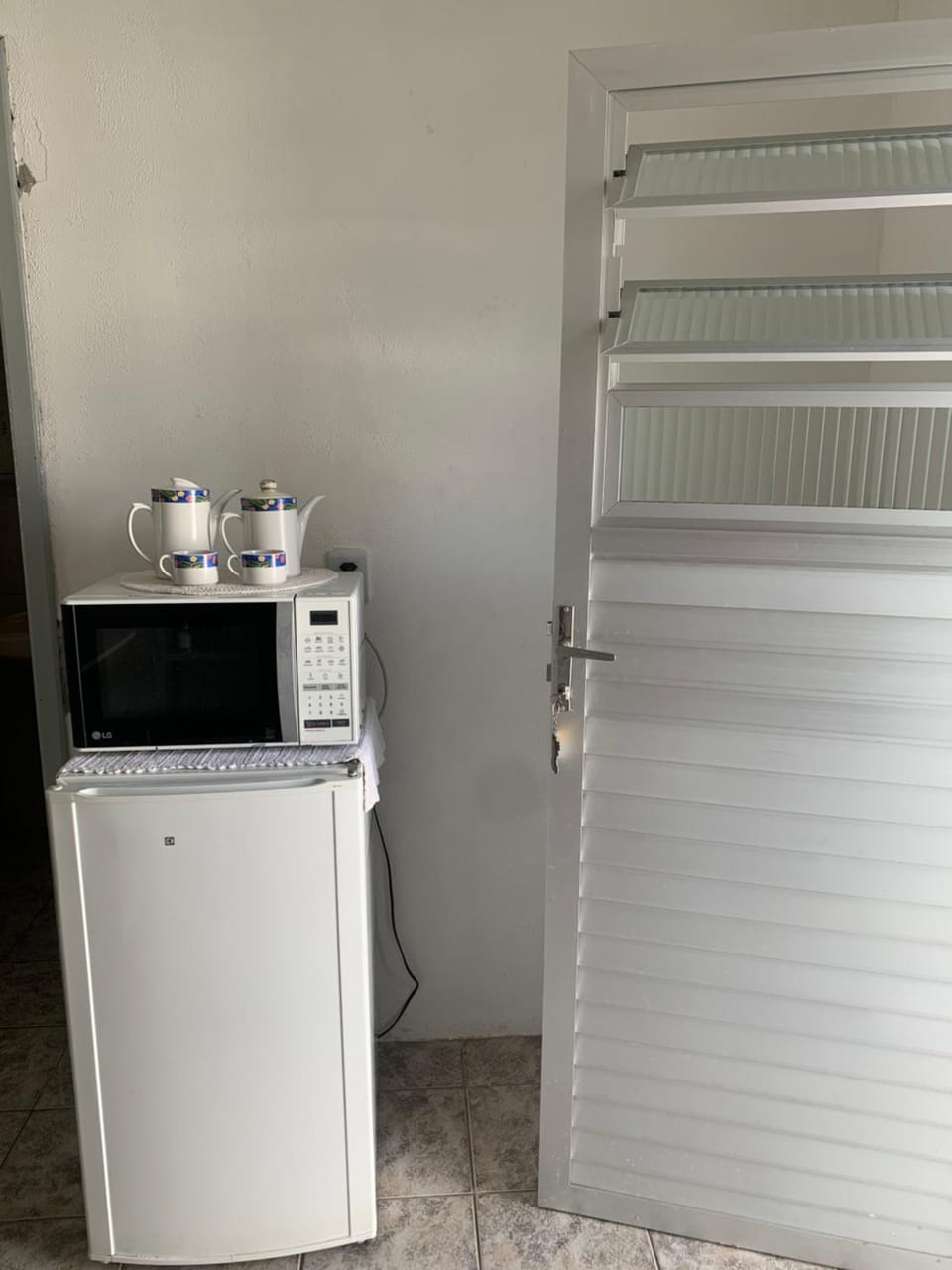 Kitnet para casal em praia de leste House in Pontal do Paraná