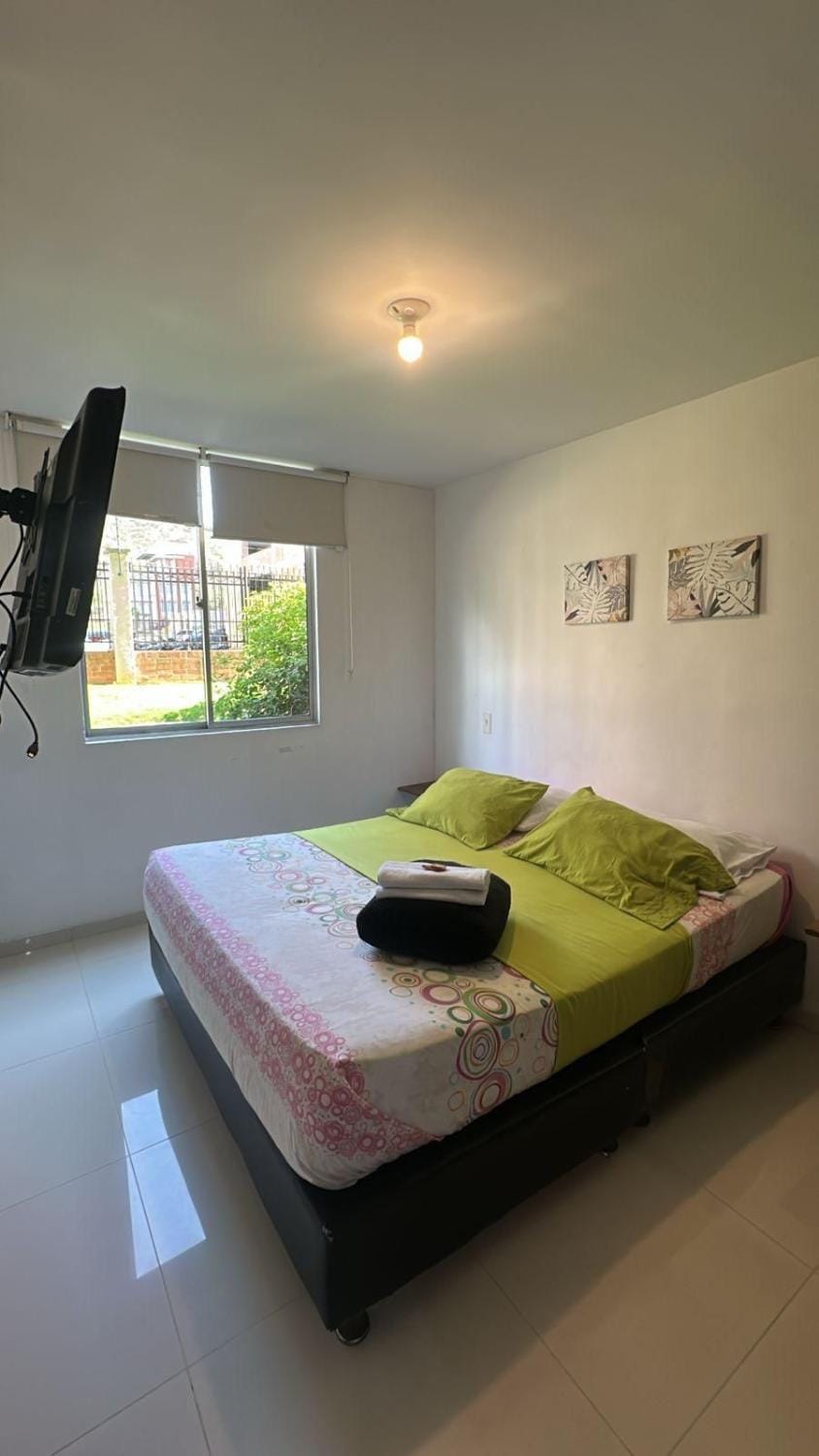 Apartamento familiar Apartment in Girón