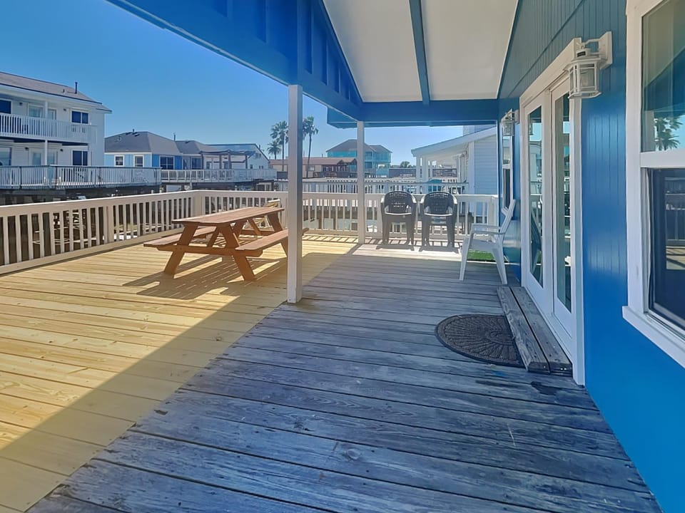 Bayview Cottage House in Jamaica Beach