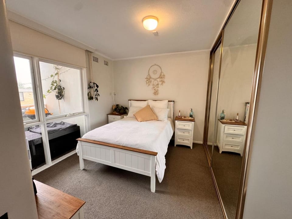 Waterfront Bliss Apartment in the Heart of Manly Apartment in Manly