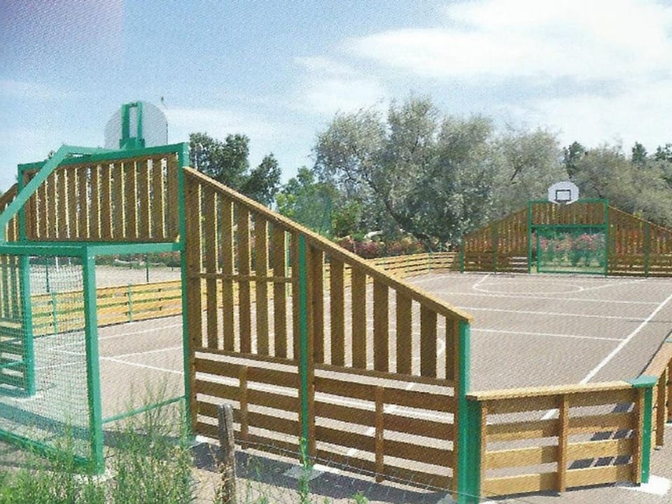 Chalet avec terrasse - 4 pers. - API-1-52-1003 Campground/ 
RV Resort in Centre-Val de Loire