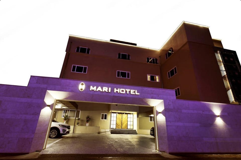Gunsan Mari Gyeongjang branch Motel in South Korea