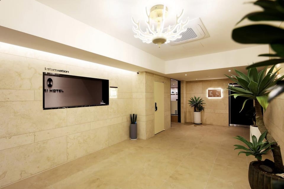 Gunsan Mari Gyeongjang branch Motel in South Korea