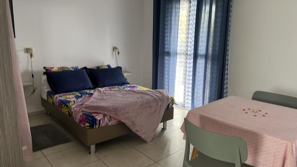 Les Zamours Des Lianes Chalet in Réunion