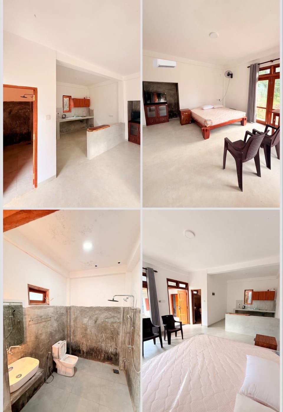 Aara cottages Villa in Hikkaduwa