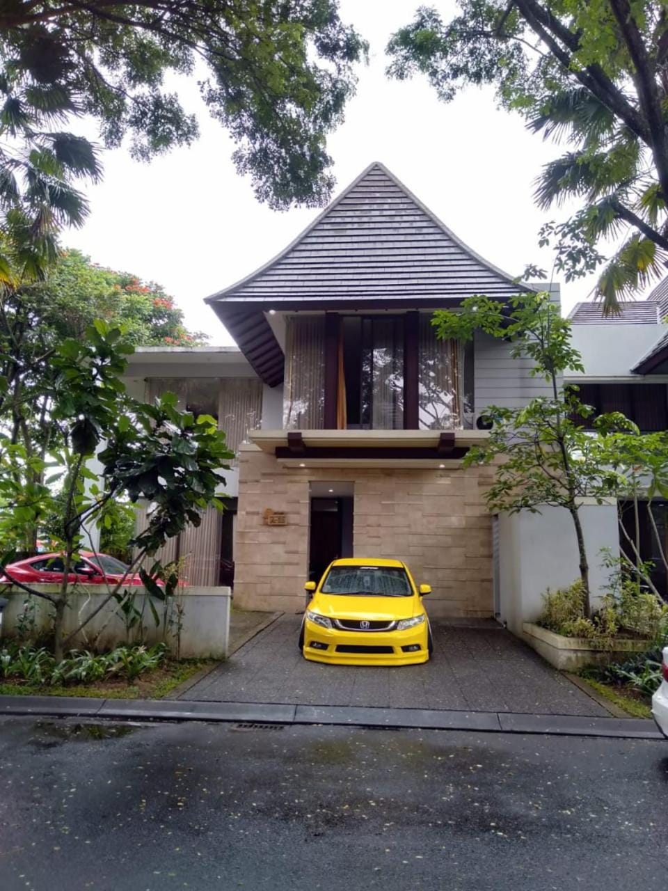 Hyarta A2 Villa in Special Region of Yogyakarta